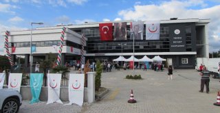 Yenice Devlet Hastanesi Yeni Hizmet Binası Törenle Açıldı