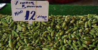 Domates, Soğan Ve Patates Fiyatları Düştü, Pazarda Yüzler Gülüyor