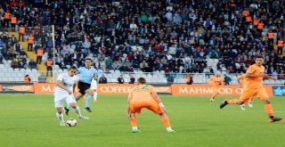 Spor Toto Süper Lig: B.b. Erzurumspor: 1 - Aytemiz Alanyaspor: 0 (Maç Sonucu)
