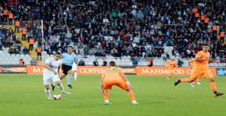 Spor Toto Süper Lig: B.b. Erzurumspor: 1 - Aytemiz Alanyaspor: 0 (Maç Sonucu)