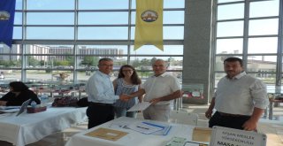 Baba-Kız Trakya Üniversitesinde