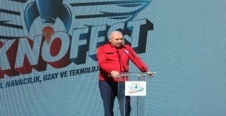 Teknofest İstanbul İçin Geri Sayım Başladı