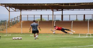 Sivasspor, İkinci Etap Çalışmalarına Boluda Devam Ediyor