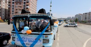 Atakumda Sünnet Coşkusu