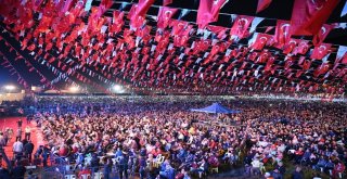 1800 Metre Rakımlı Feslikan Yaylasında Sümer Ezgü Ve Funda Arar Konseri