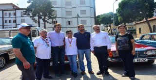 Klasik Araç Festivalinin Gözdesi Böcük Oldu