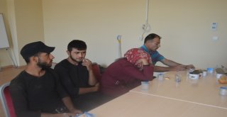 Hatayda 6 Mülteci Yakalandı