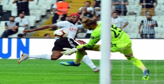 Spor Toto Süper Lig: Beşiktaş: 0 - Antalyaspor: 0 (Maç Devam Ediyor)