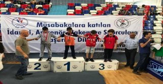 İşyerinin Yandığı Haberini Aldığı Halde Sporcularını Yalnız Bırakmadı