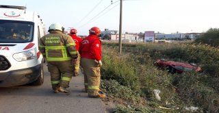 Bandırmada Trafik Kazası: 7 Yaralı