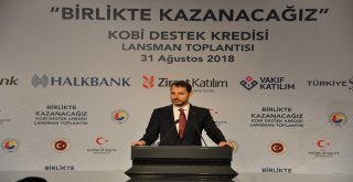 Kobilere Destek Kredisini İçeren Protokol İmzalandı