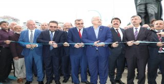 Rize Kitap Günleri Fuarı Açıldı