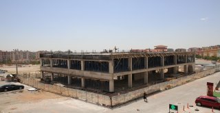 Selçukluya Yeni Gençlik Merkezi