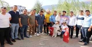 Valilik Makam Aracı Sünnet Arabası Oldu