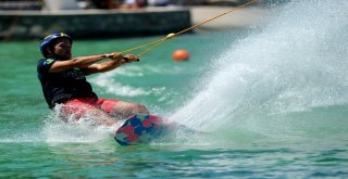 Wakeboard Türkiye Şampiyonası Nefes Kesti