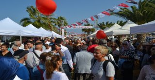 Çeşmede Aşk Festivaline Yoğun İlgi