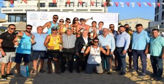 Nilüfer Bva Balkan Beach Tourda Ödüller Sahiplerini Buldu