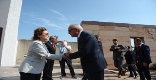 3. Cumhurbaşkanı Celal Bayar Kabri Başında Anıldı