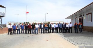 Cerablusta Yapılan Camiye Şehit Ercan Çelik İsmi Verildi