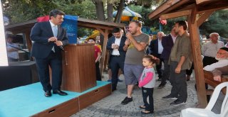 Başkan Karadenizle Çay Sohbeti