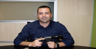 Filipin Polisi Türk Malı Silah Kullanacak
