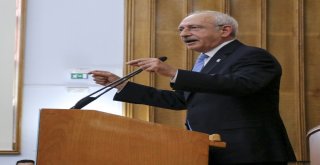 Kılıçdaroğlu: Bütün Partilerin Genel Başkanlarına Sesleniyorum Sağlıkta Şiddete Son Vermek İstiyorsak Bu Konuda El Birliği Yapalım”