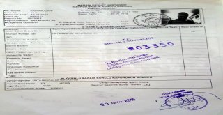 Zihinsel Engelli Gence Dayak Saniye Saniye Görüntülendi