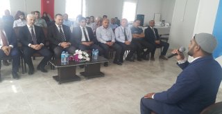 Samsatta Camiler Ve Din Görevlileri Haftası Kutlamaları