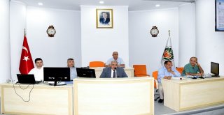 Büyükşehir Meclisi Ağustos Toplantılarını Tamamladı