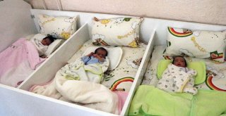 3 Çocuk Tavsiyesine Uymak İstediler, Üçüz Çocukları Oldu