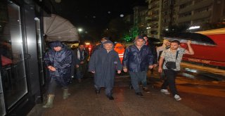 Vali Yazıcı: “Metrekareye 130,6 Kg Yağış Düştü, Bu Bir Afet”