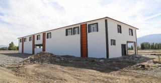Erzincana Modern Et Entegre Tesisi Açılıyor
