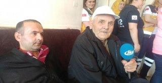 Bu Kez Vakaya Değil, Moral Vermeye Gittiler