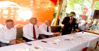 Arabanda Bayramlaşma Programı