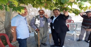 Mhpli Fendoğlu, 3Üncü Balaban Kültür Buluşmalarına Katıldı