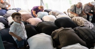 Abdde Kurban Bayramı Sevinci