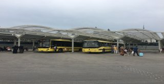 Saldırıya Uğrayan Otobüs Şoförlerine Sendikalar Sahip Çıktı