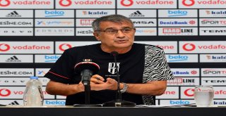 Şenol Güneş: “Uefa Seminerindeki Hocalar Beşiktaşı Takip Ediyor”