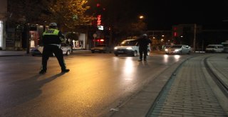 Konyada Trafik Denetimleri Aralıksız Sürüyor