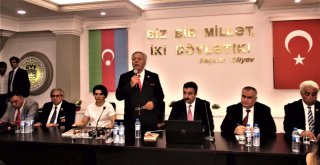 Nuri Paşa Ve Kafkas İslam Ordularının 100. Yılı Kutlandı