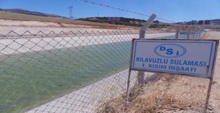 Nurdağı Ovası Suya Kavuşuyor