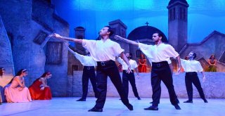 16. Uluslararası Bodrum Bale Festivali “Zorba İle Başladı