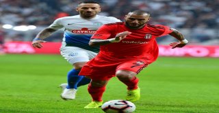 Spor Toto Süper Lig: Beşiktaş: 1 - Ç.rizespor: 0 (Maç Devam Ediyor)