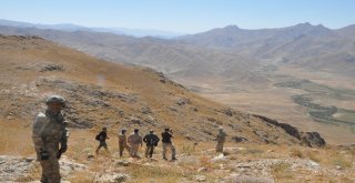 Üç İli Kapsayan Faraşin Yaylası Operasyonu Tüm Hızıyla Devam Ediyor