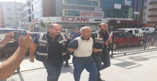 Ormanda Boğazı Kesik Cinayetiyle İlgili 1 Kasap Adliyede
