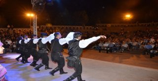 Gediz Tarhana Festivalinde Karadeniz Rüzgarı