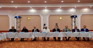 9. Güncel Dini Meseleler İstişare Toplantısı Kızılcahamamda Başladı