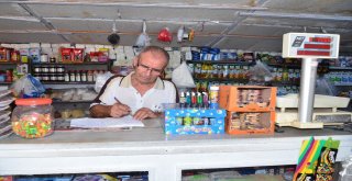 (Özel) Zincir Marketlere 43 Yıllık Tecrübesi İle Direniyor