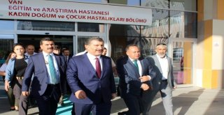 Bakan Koca: “İsraftan Kaçınıp Kendi Üretimimiz Yapmak İstiyoruz”