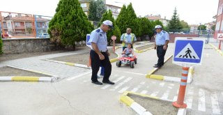 Çorumda Minikler Hem Öğrendi Hem Eğlendi